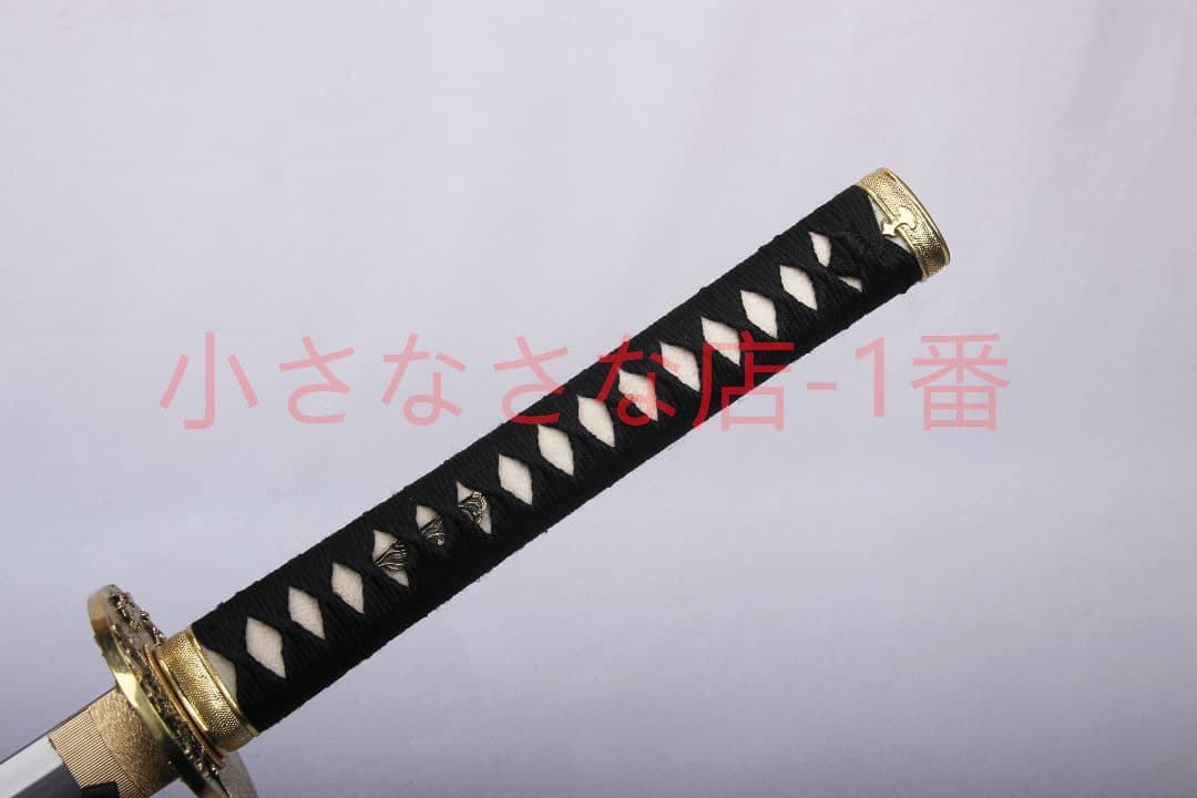 鬼滅の刃T 10焼刃歳月静好 日輪刀 武具　刀装具　日本刀　模造刀 居合刀