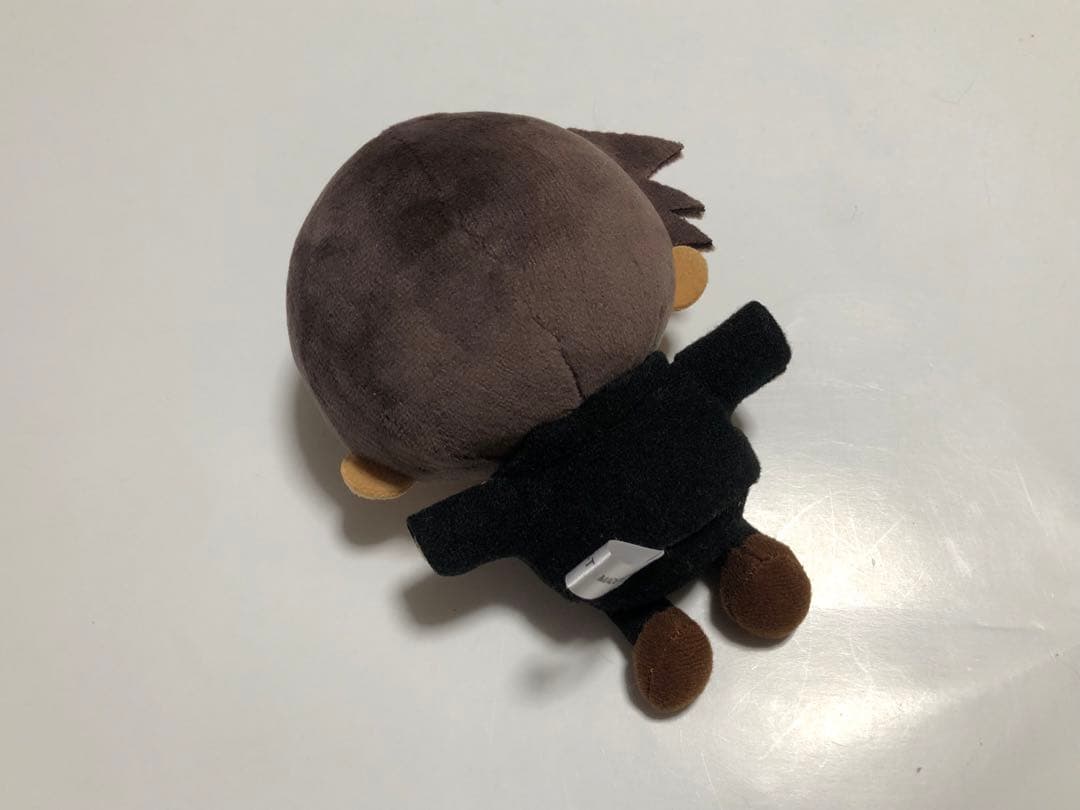 名探偵コナン　おすわりぬいぐるみ　服部平次　応募者全員サービス