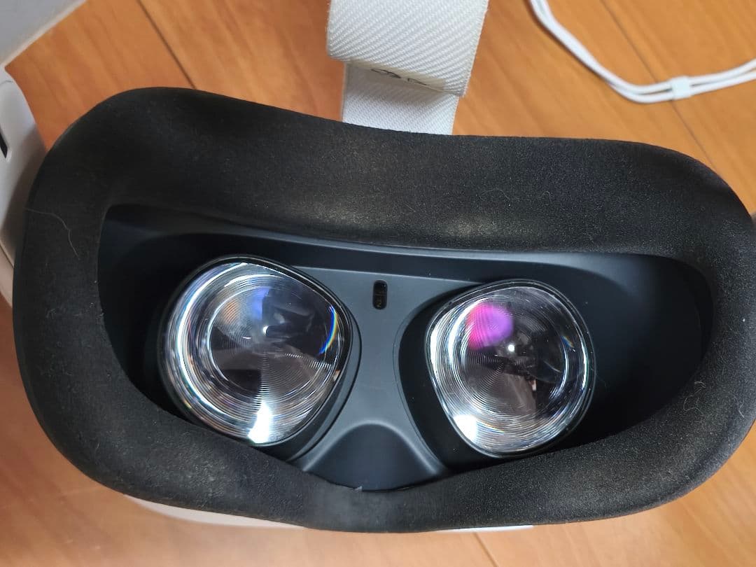  quest 2 64 gb 動作確認済み