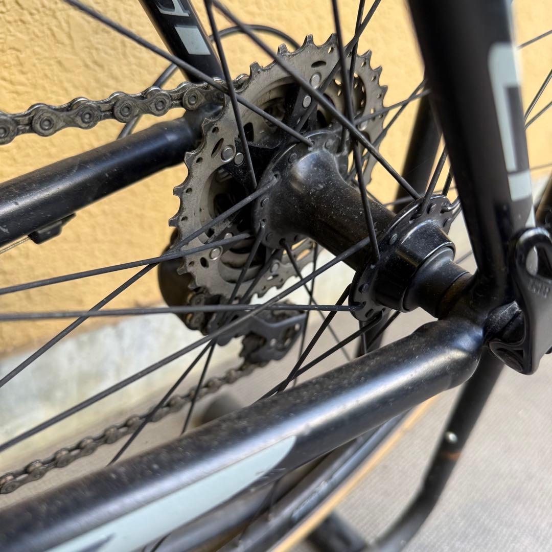 【直接引取】ロードバイク　GIANT TCR