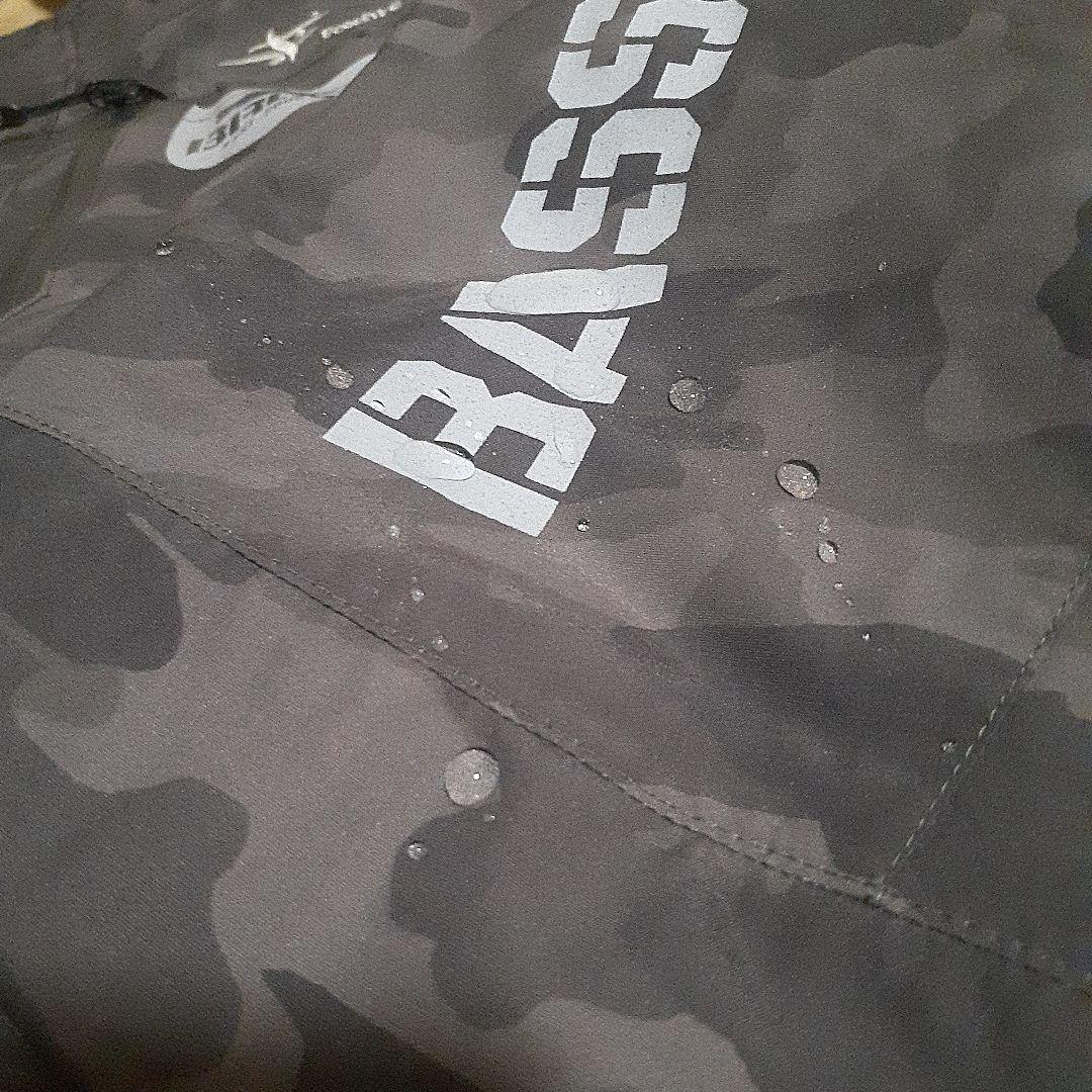 フォックスファイヤー✕バスブリゲード ストームトレーサージャケットXL