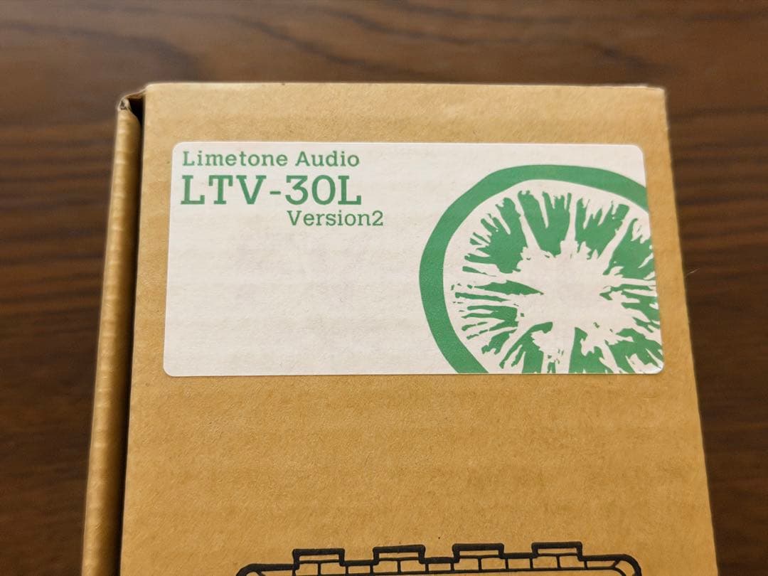 g*c様 Limetone AudioBOSS LTV-30L Version2