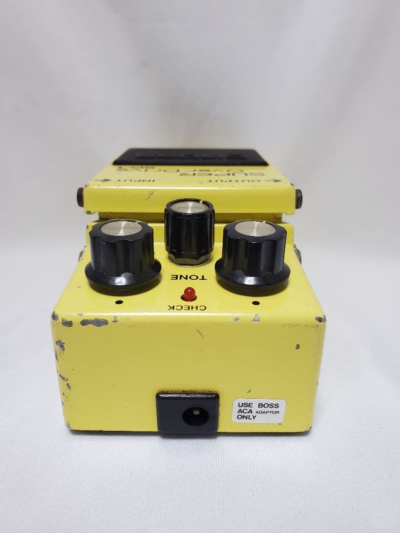 BOSS SD-1 85年製 オーバードライブ