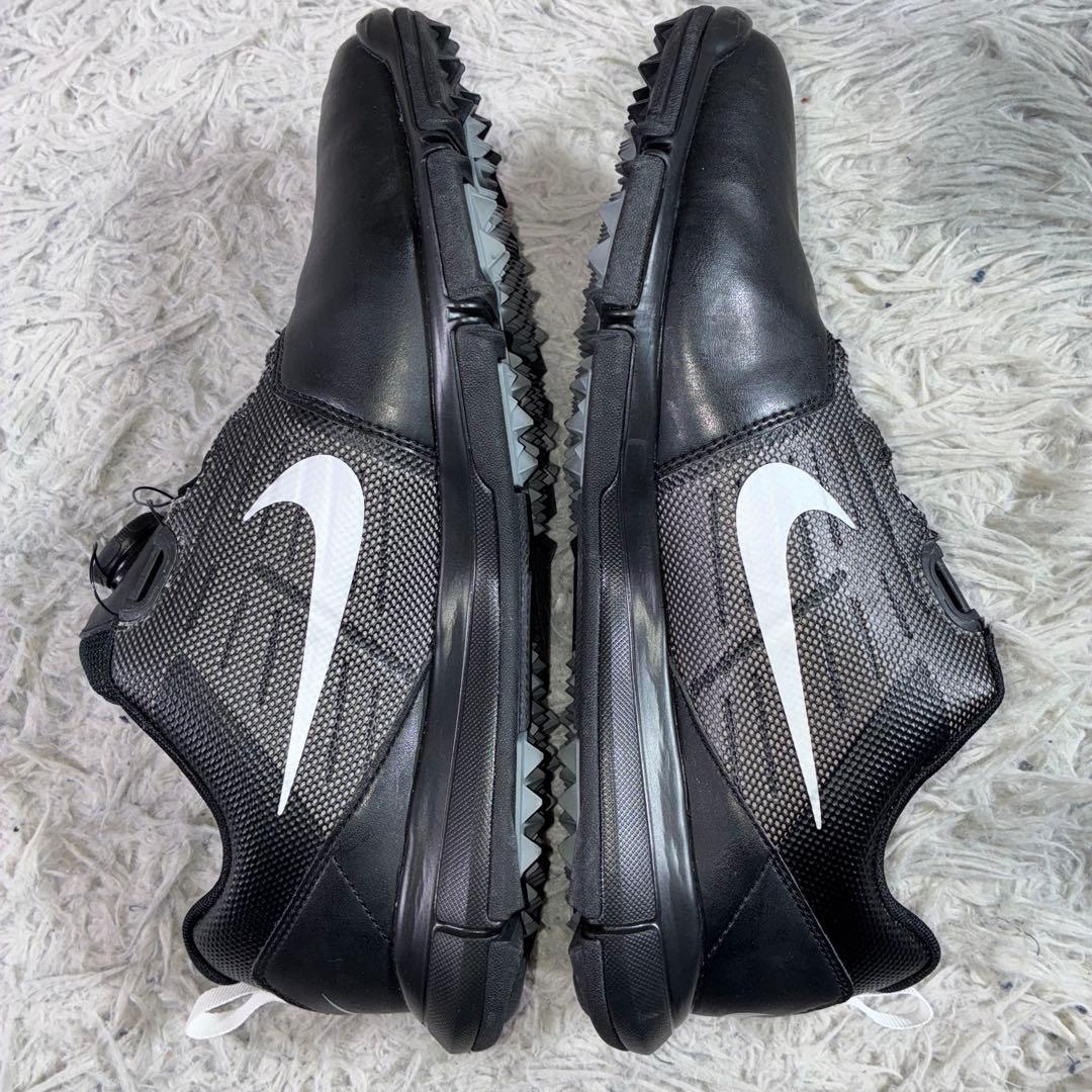 GGM未使用品 NIKE ゴルフシューズ　スパイクレス　BOA 26.5