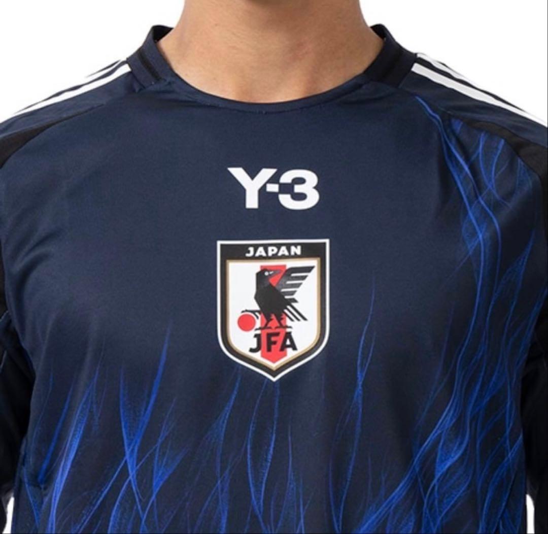 Y-3 日本代表 ジャージ Lサイズ