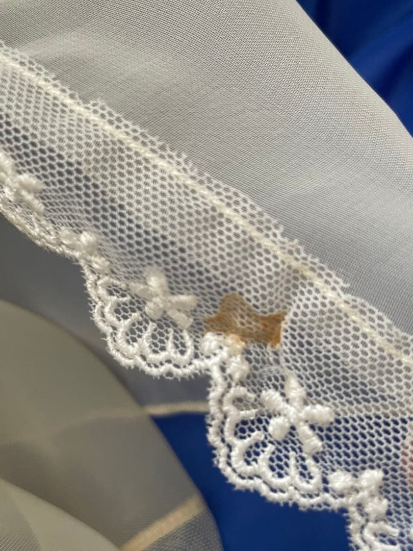 ハローキティ ウエディング マロニエ レトロ ビッグサイズ　激レア　ぬいぐるみ