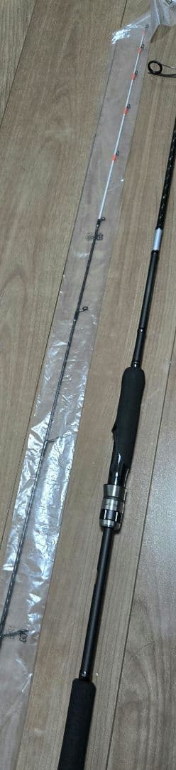 21クロスミッションbb　S66MLーS