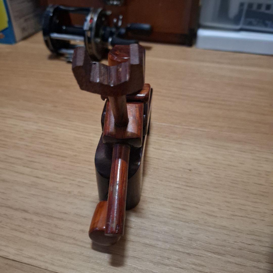 万力 ヘラブナ 手作り