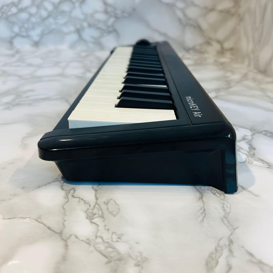 KORG MIDI キーボード microKEY2 Air 37鍵盤