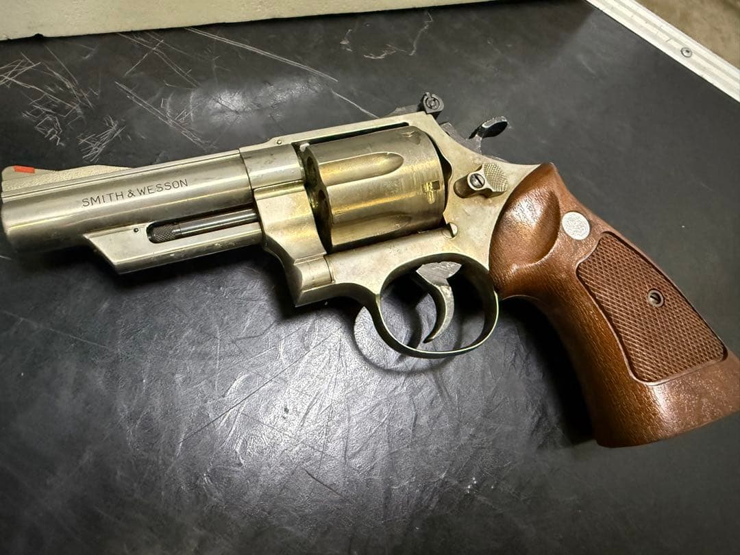 Smith & Wesson M29 .44 Magnum モデルガン