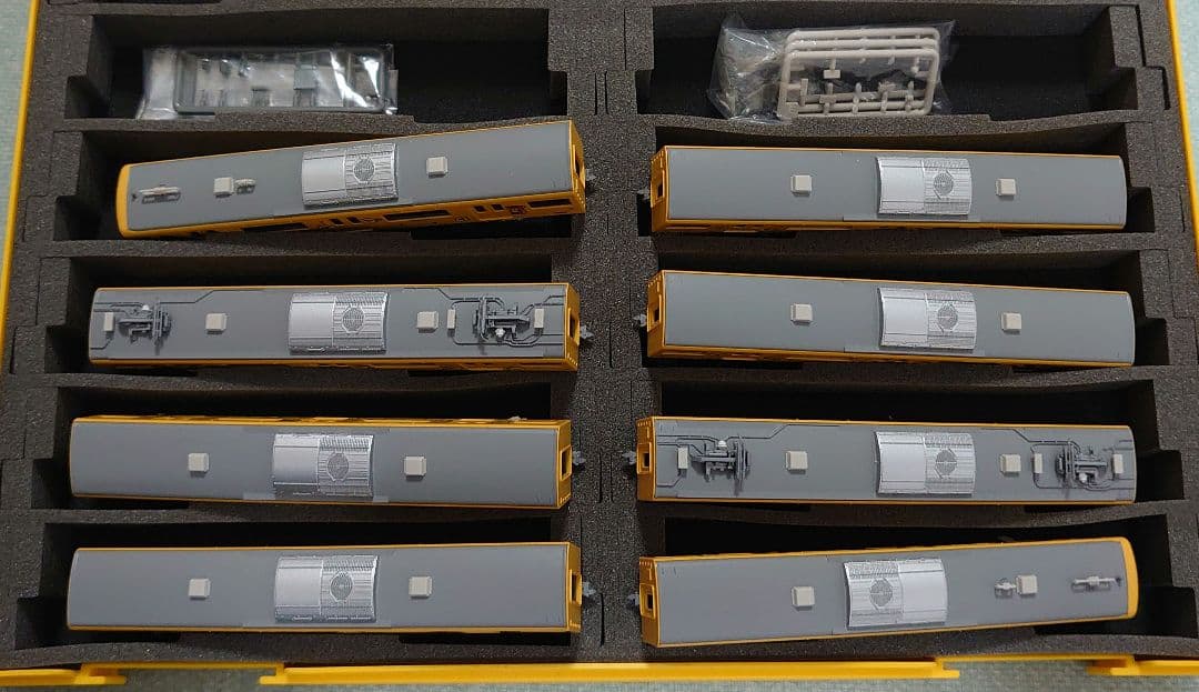 しあわせのキイロイトリ 京急 新1000形 YELLOW HAPPY TRAIN