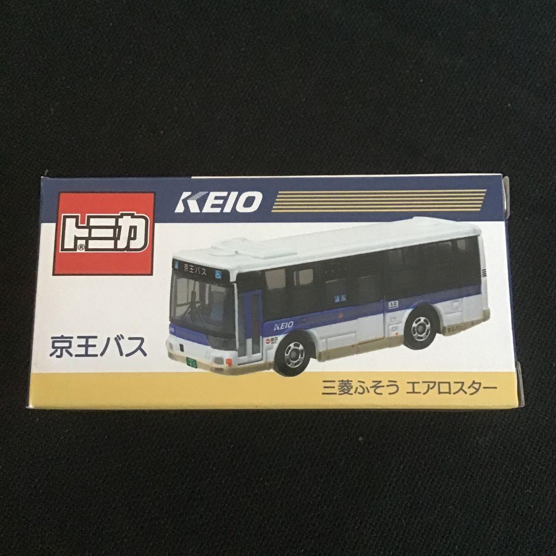 トミカ バスコレクション 8台セット