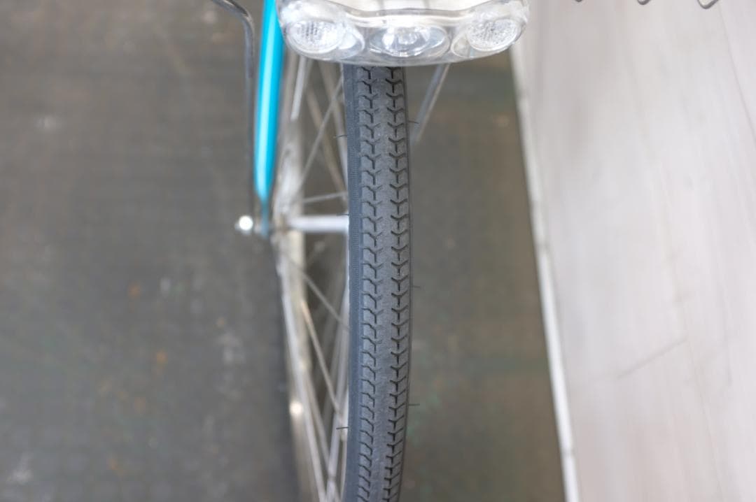 新基準　 パナソニック　26インチ　3段　6.6Ah（5点灯）充電器あり