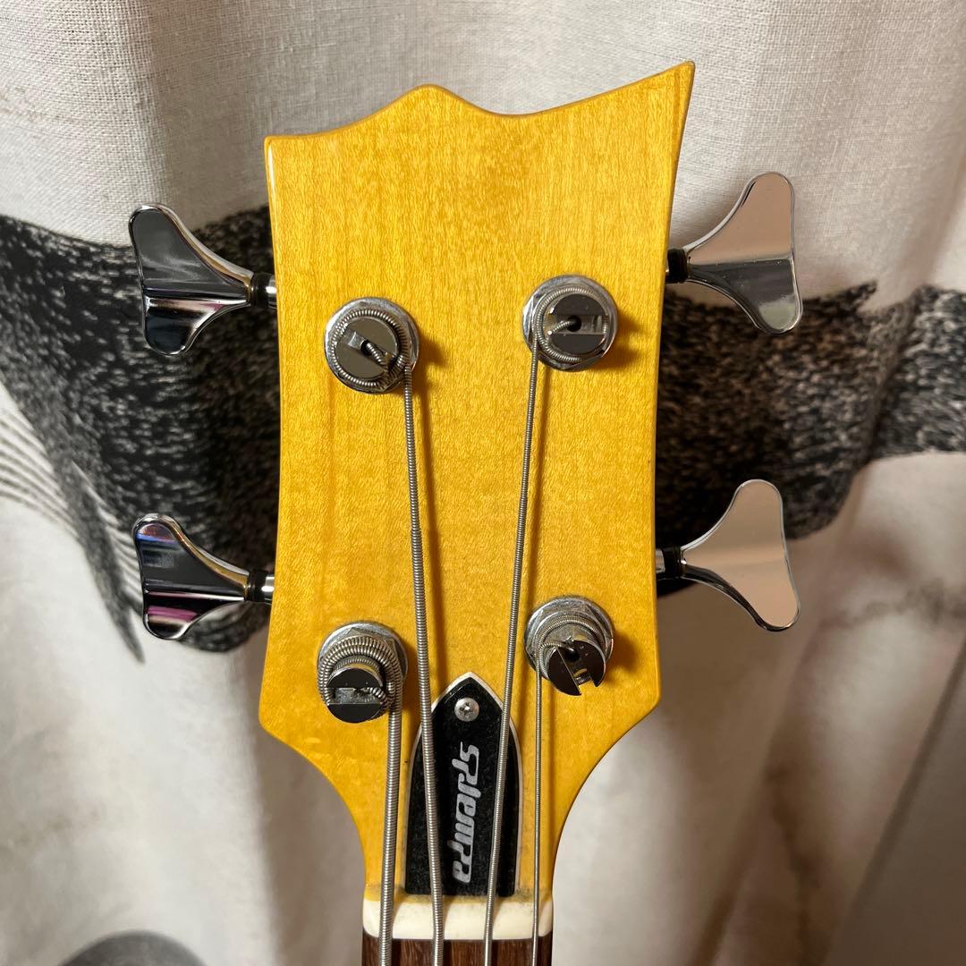 <エレキベース> Edwards E-UT-110B ソニックブルー