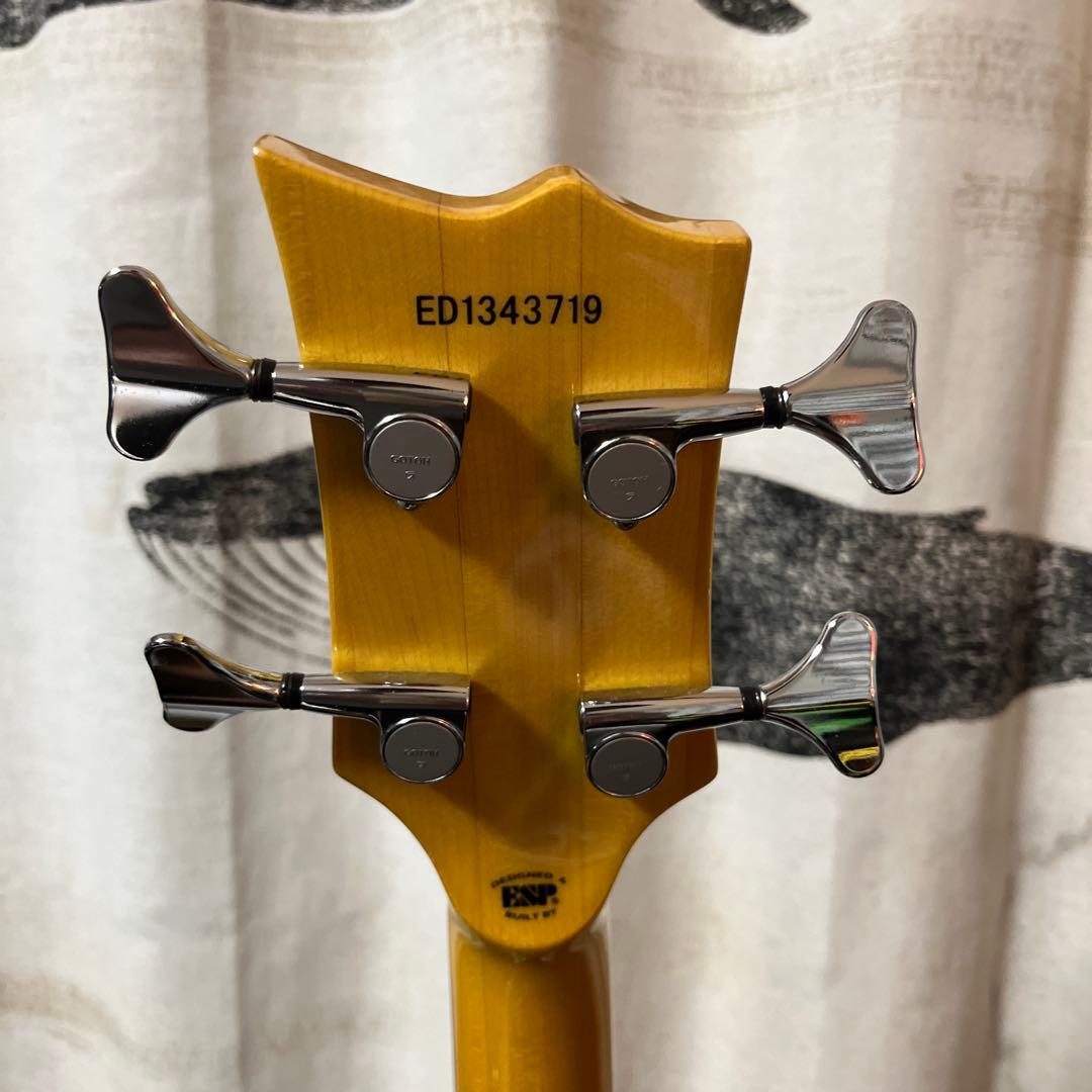 <エレキベース> Edwards E-UT-110B ソニックブルー