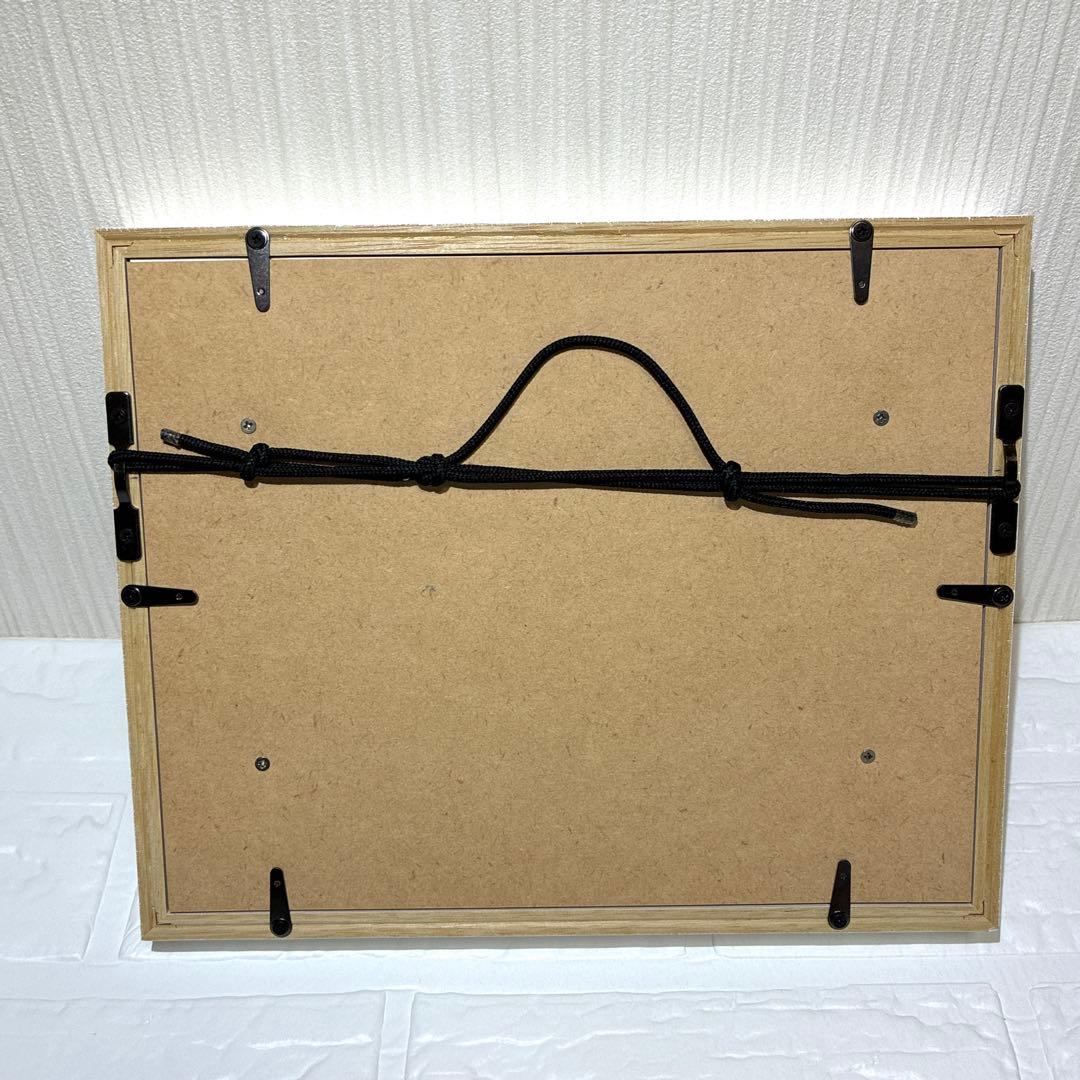 おばけのバーバパパ 50周年　額装　絵　３点