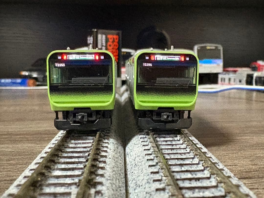 TOMIX　E235系　山手線　フル編成