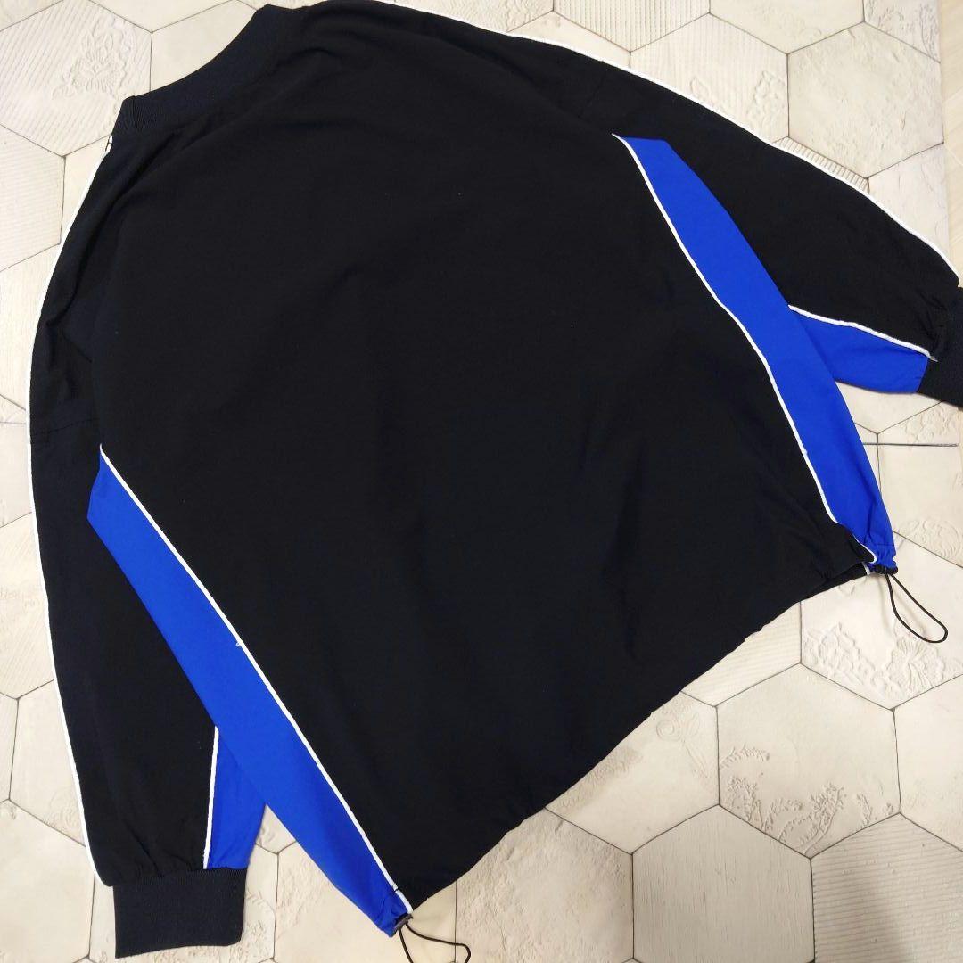 極美品 ANTIQUAGOLF×STCH モックネック プルオーバー スニード