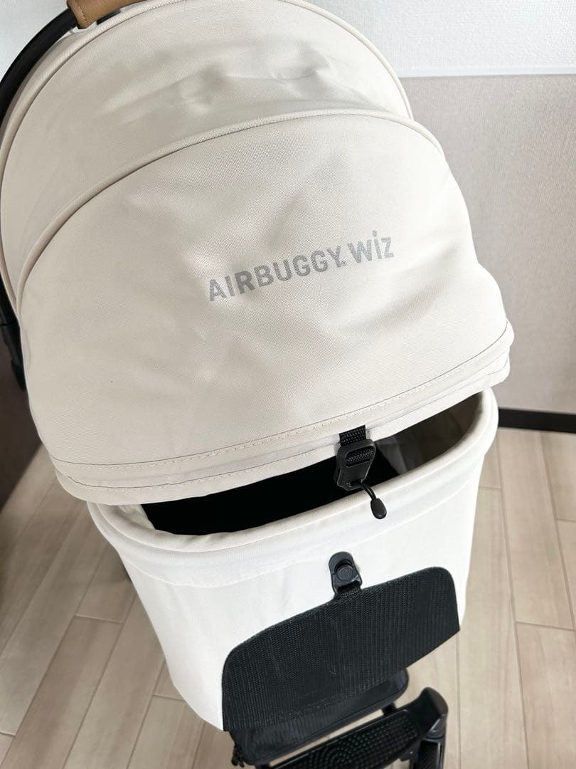 エアバギーWIZ X【まいちゃんさん専用】