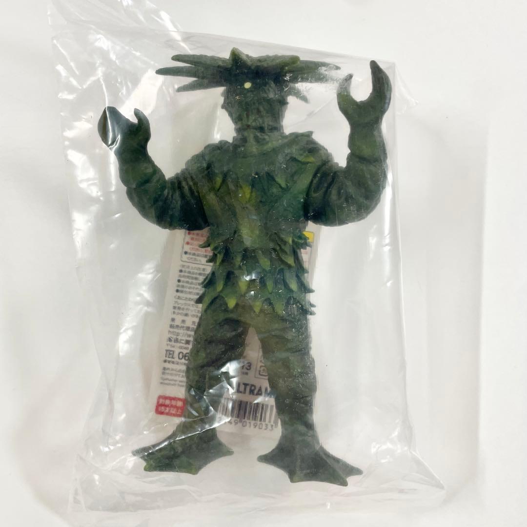 エクスプラス ウルトラ大怪獣シリーズ5000 テペト ソフビ フィギュア