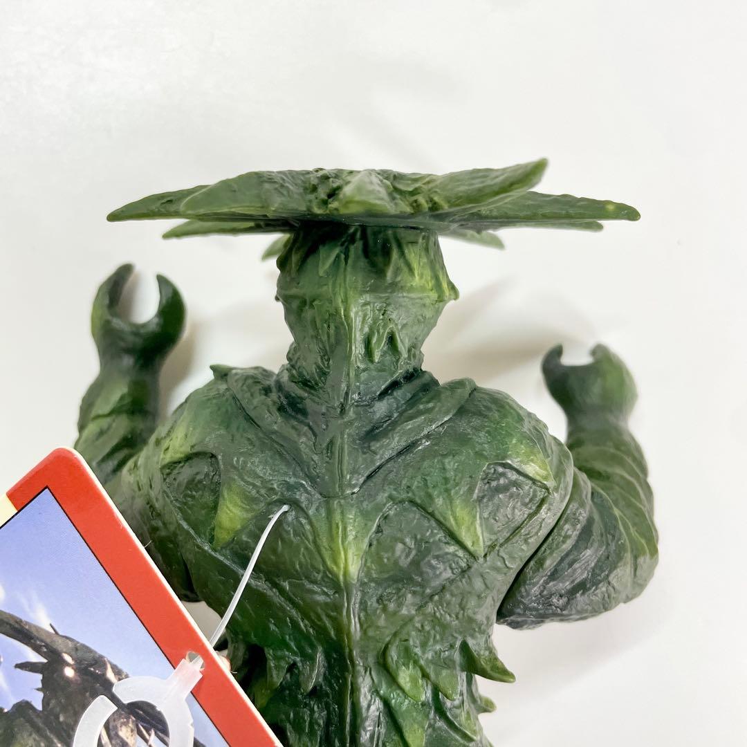 エクスプラス ウルトラ大怪獣シリーズ5000 テペト ソフビ フィギュア