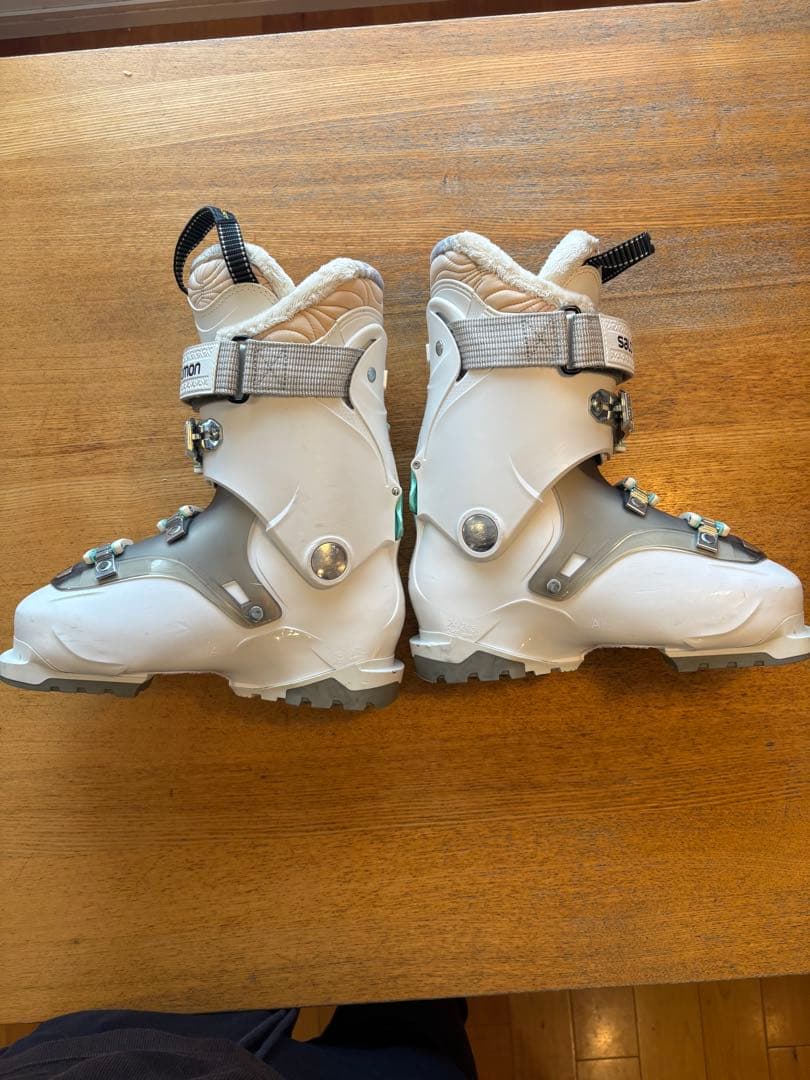 使用僅か Salomon サロモン QUEST ACCESS 60 W 24.5