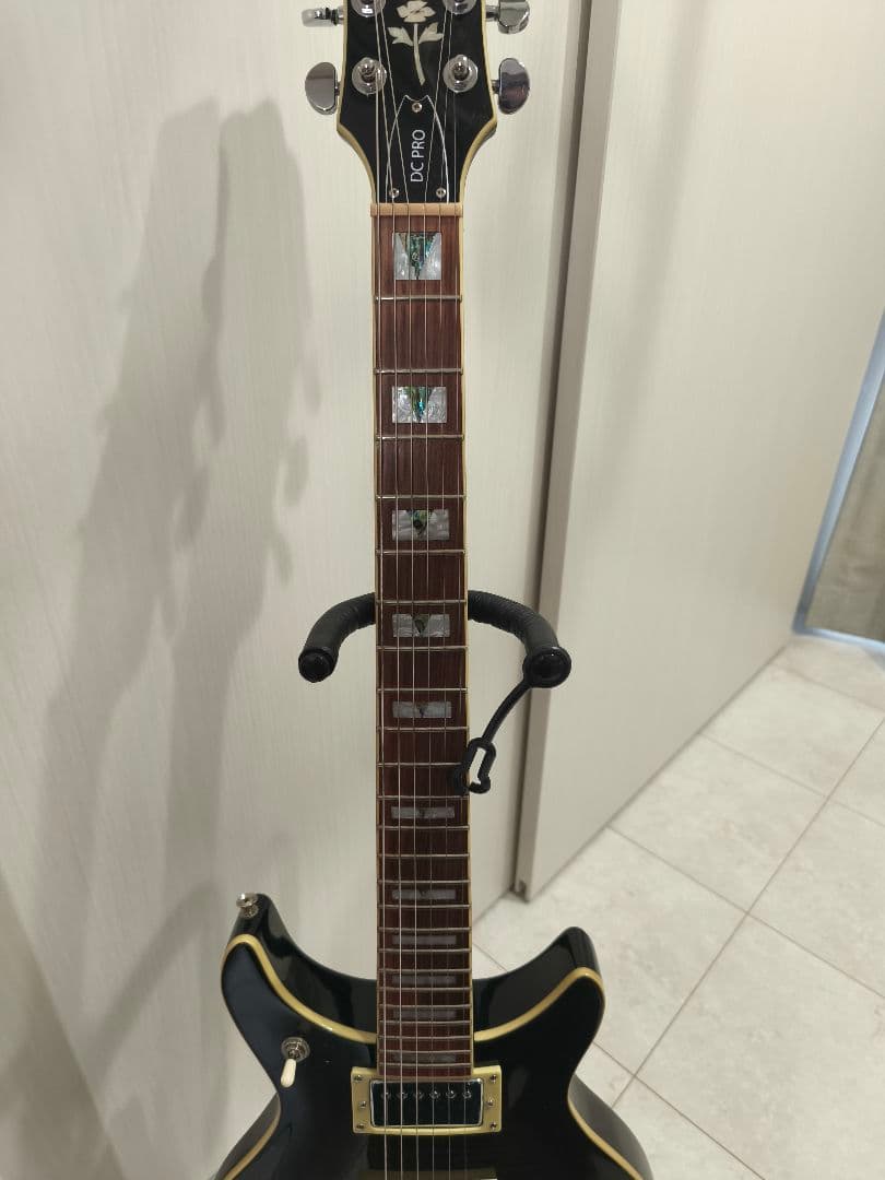 Epiphone DC PRO　ネック折れ有り