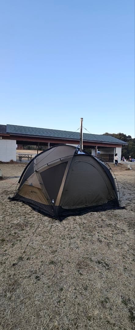 POMOLY ドーム型テント | Dome X6 Pro 大型ドームテント