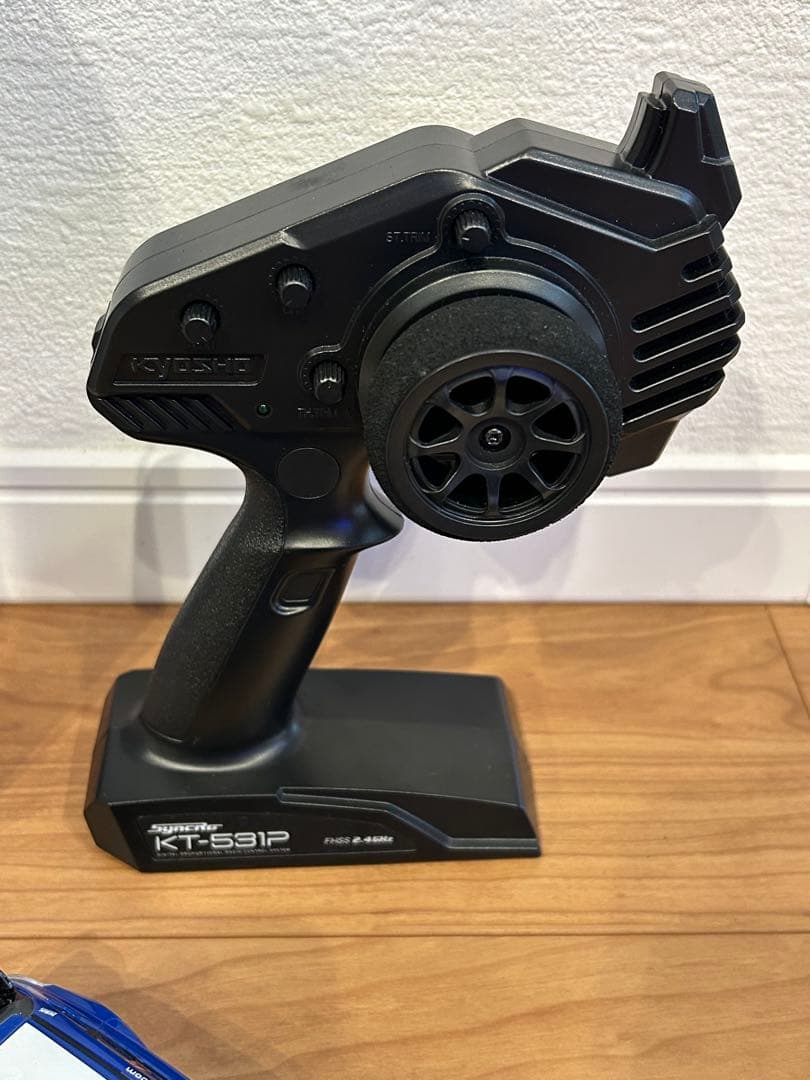 MINI-Z ミニッツ　ドリフトパック　AWD スバルインプレッサLED付き