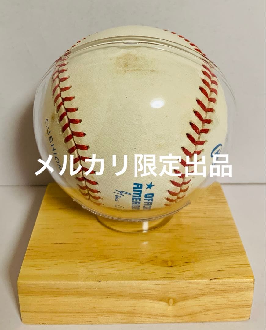 ロジャー・クレメンス 直筆 サイン MLB 公式 野球 ボール レア