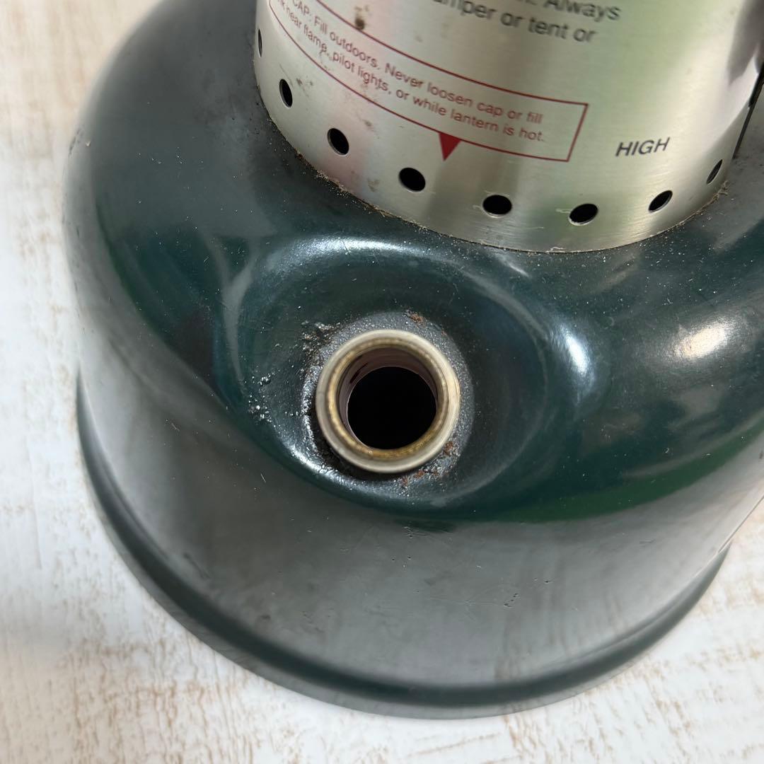 コールマン Classic Lantern MODEL635B700Jケース付き