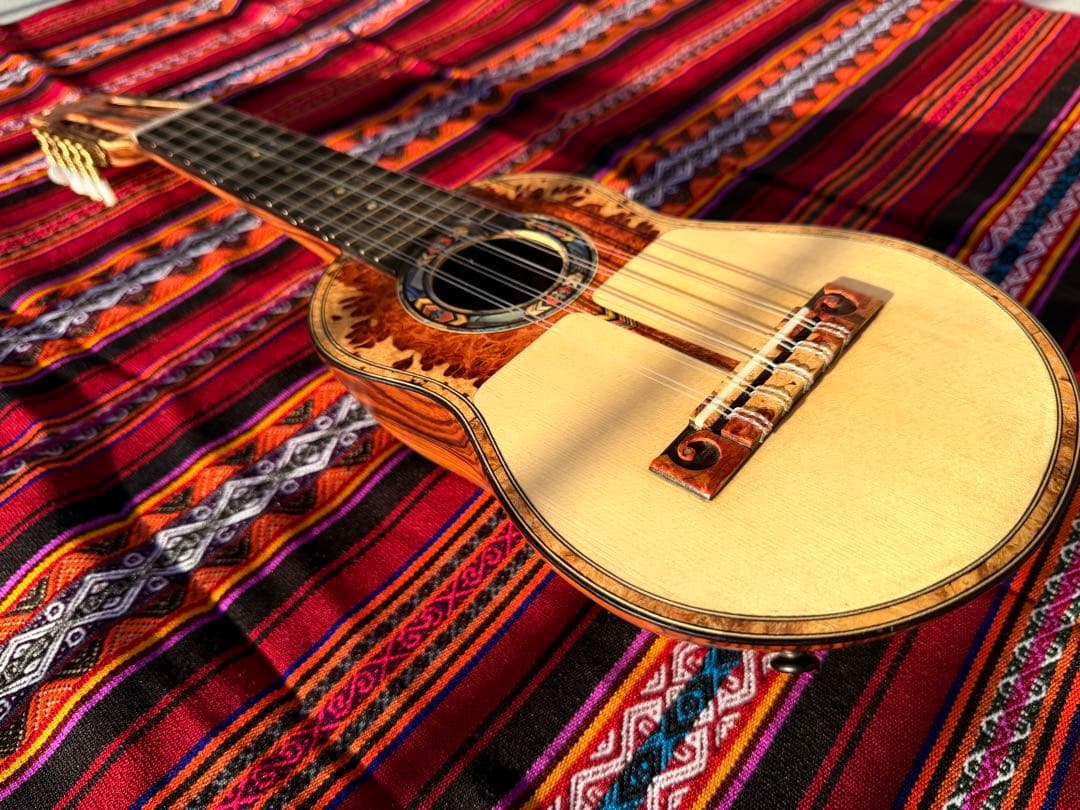 新品 チャランゴ Charango アントニオペレス　フォルクローレ　アチャ