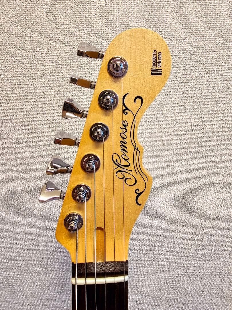 C*E様 momose エレキギター Modern Virtuoso MC1-M