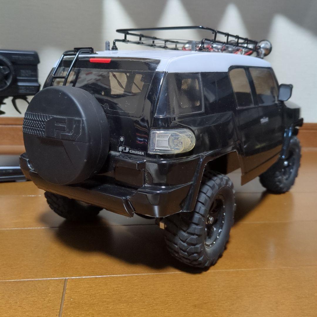 タミヤ　ｃｃ０１ ＦＪクルーザー