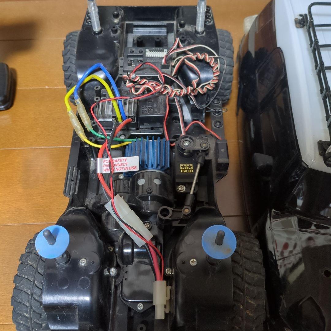 タミヤ　ｃｃ０１ ＦＪクルーザー