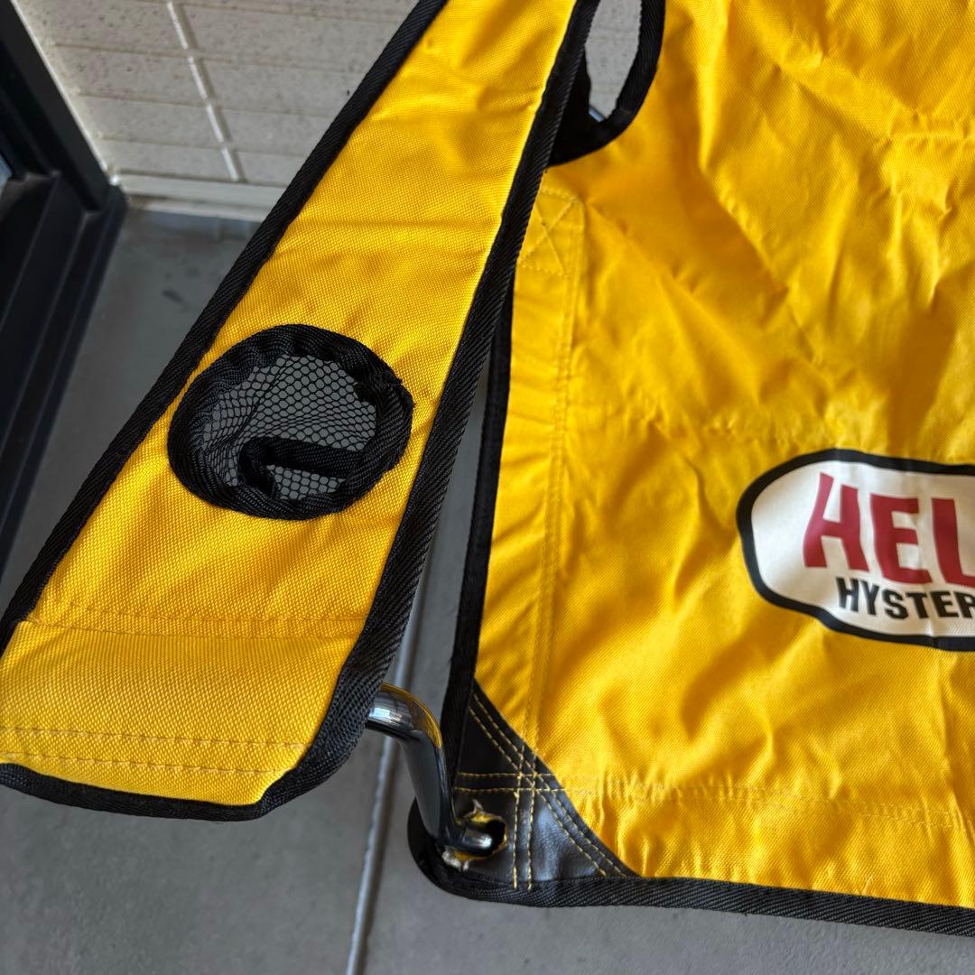 ヒステリックグラマーノベルティ　アウトドアチェア