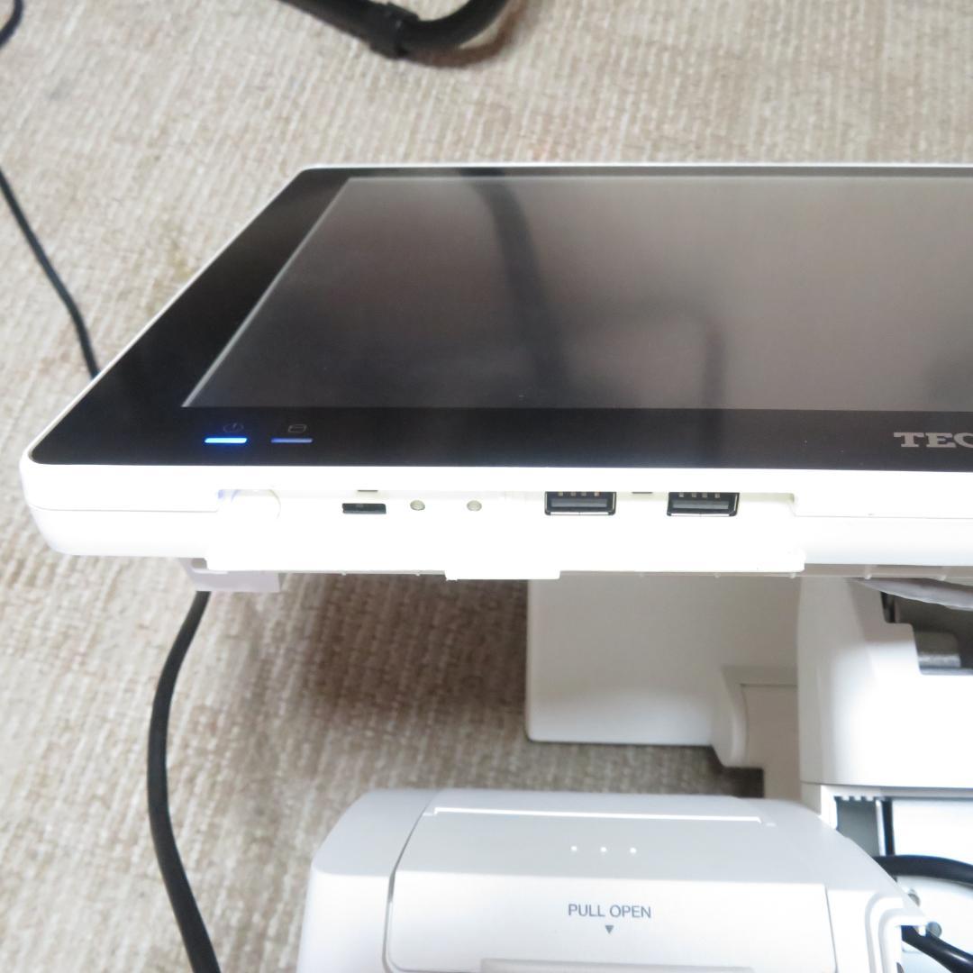 東芝テック QT-200 POSレジ POSターミナル　現状品