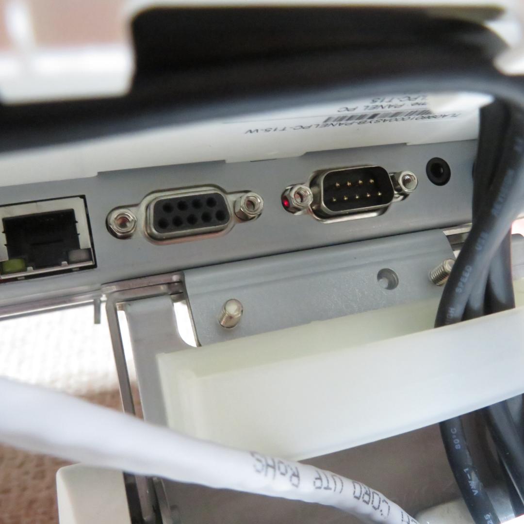 東芝テック QT-200 POSレジ POSターミナル　現状品