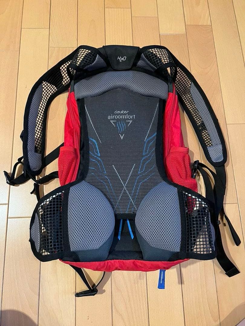 ドイターレース EXP エアー パルス Four EXP ネオベルト2