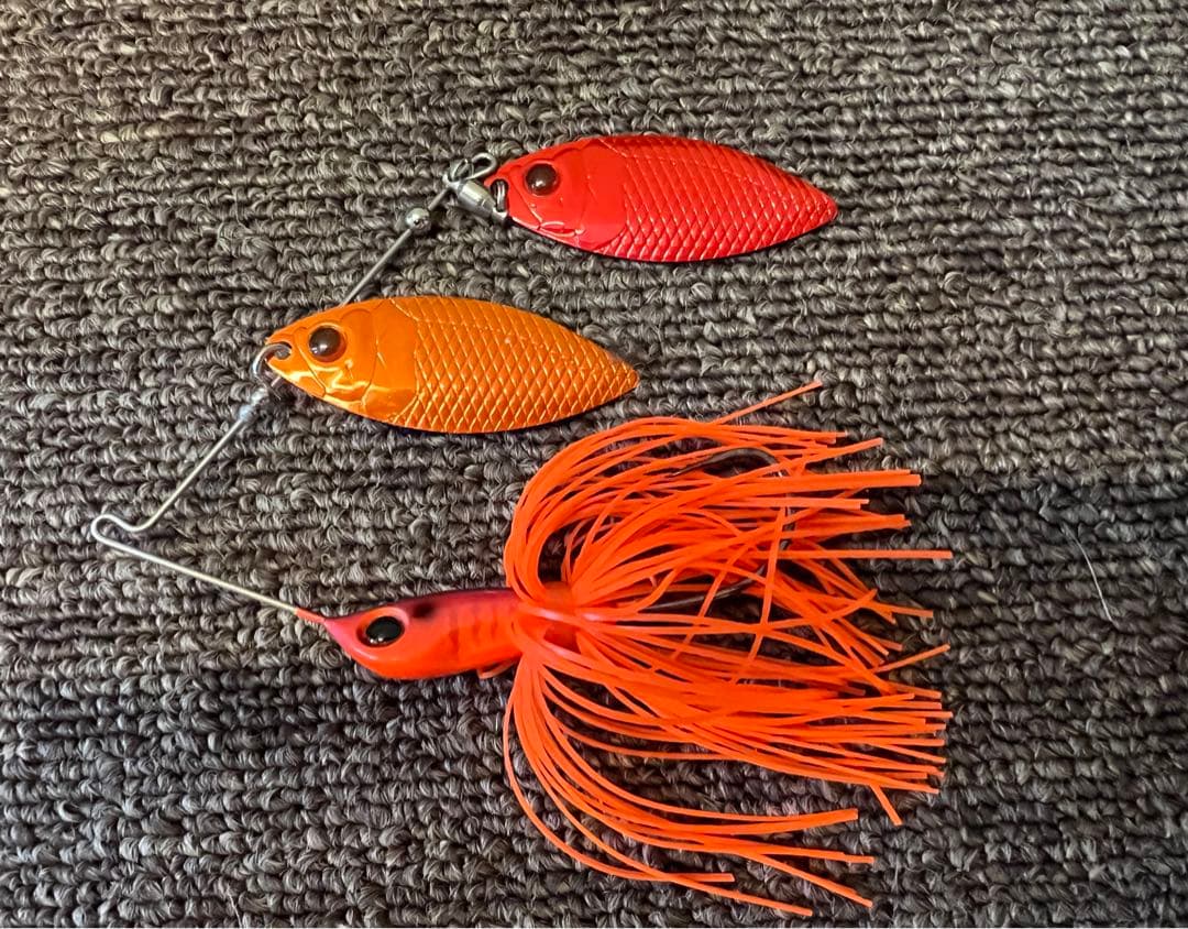 deps デプス B-カスタム 限定カラー