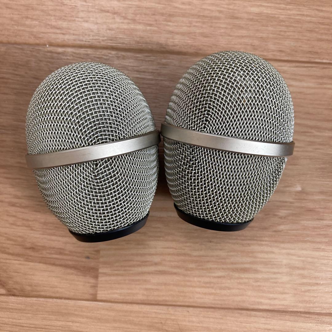 Primo EMU- 4535 コンデンサーマイク　セット