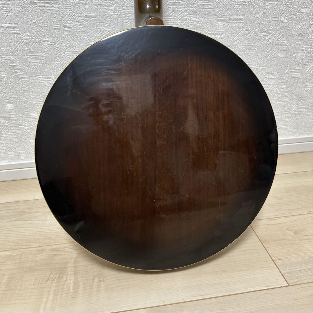 Morris バンジョー ５弦　BANJO