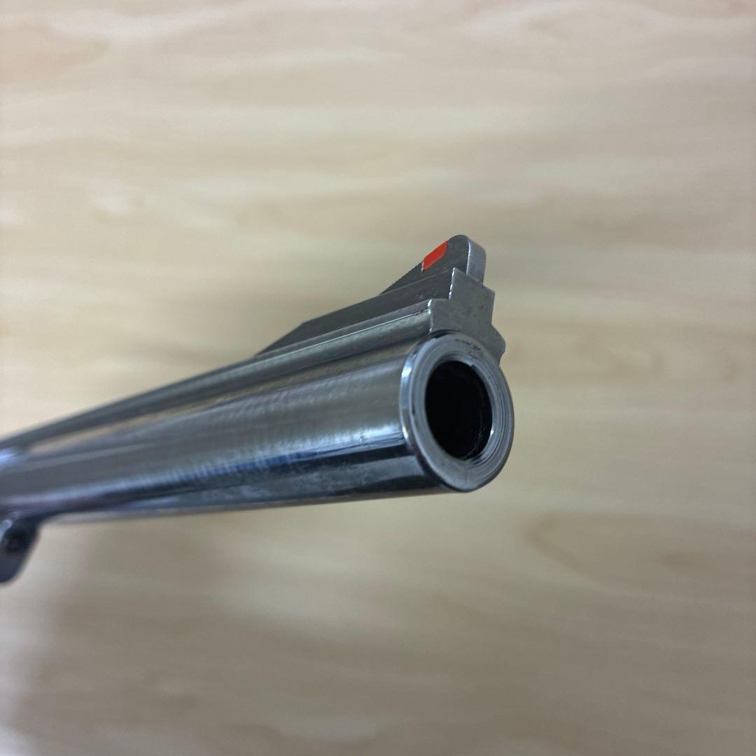 モデルガン リボルバー モデル1981 日本製