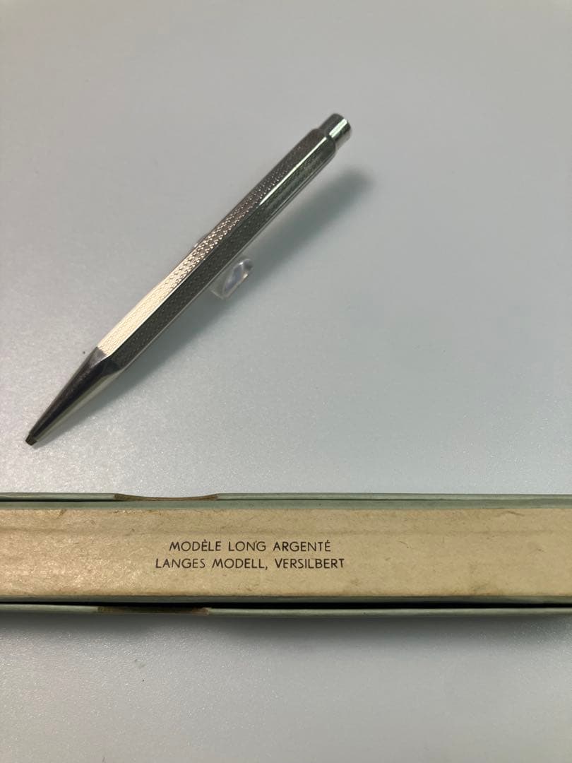 レア　CARAN ｄ’ACHE　カランダッシュ　エクリドール　40's　4acc