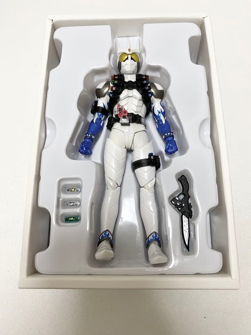 仮面ライダーエターナル S.H.Figuarts 真骨彫