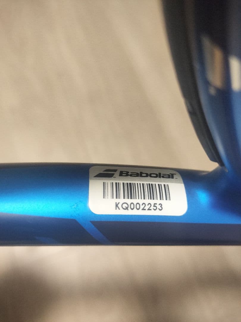 あ*す様 ##超美品✨️　BabolaT PURE DRIVE 2021　※ケー