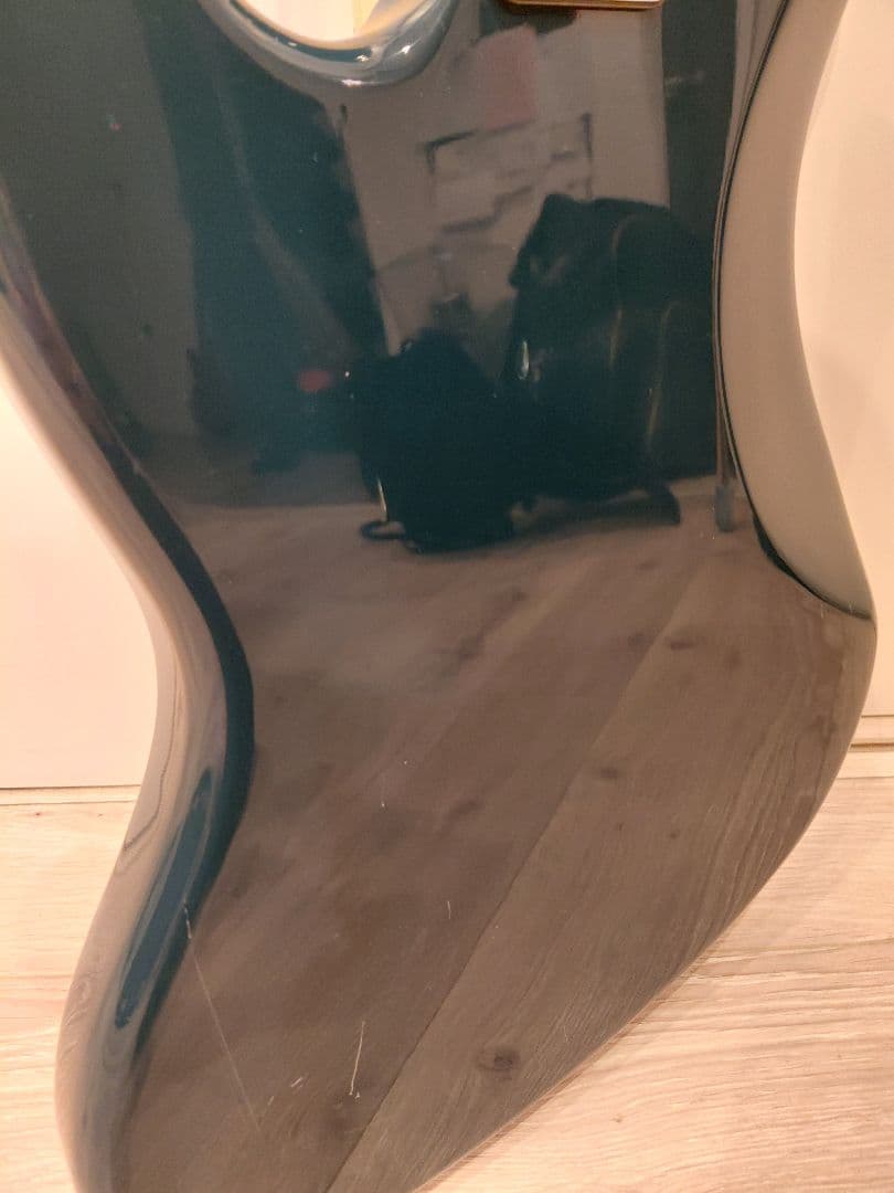 BACCHUS BJB-1R エレキベース