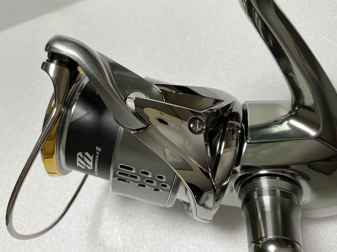 18ステラ 3000MHG スタジオオーシャンマークAC33