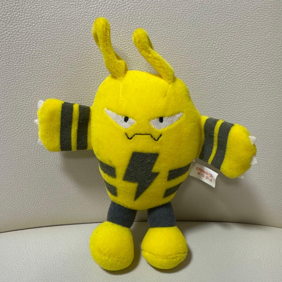 ポケモン ぬいぐるみ TOMY 初期　4個セット