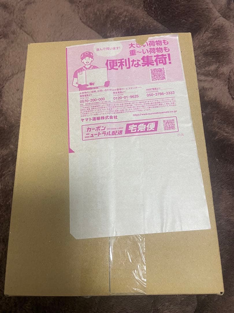 MEGAドリームex BOX シュリンク付ポケモンセンター箱